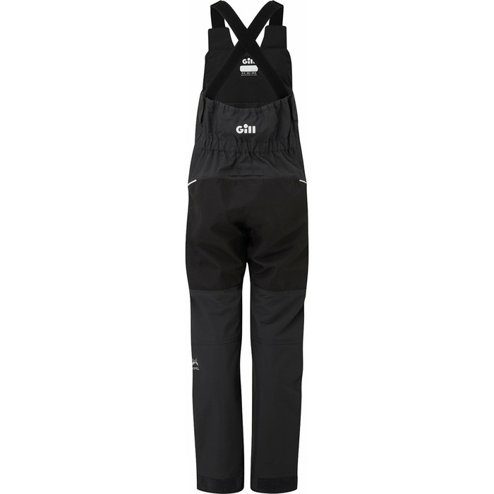 2024 Gill Womens OS2 Offshore Sailing Trousers OS25TW - Graphite